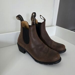 Womens Series Blundtone Boots | NWOT